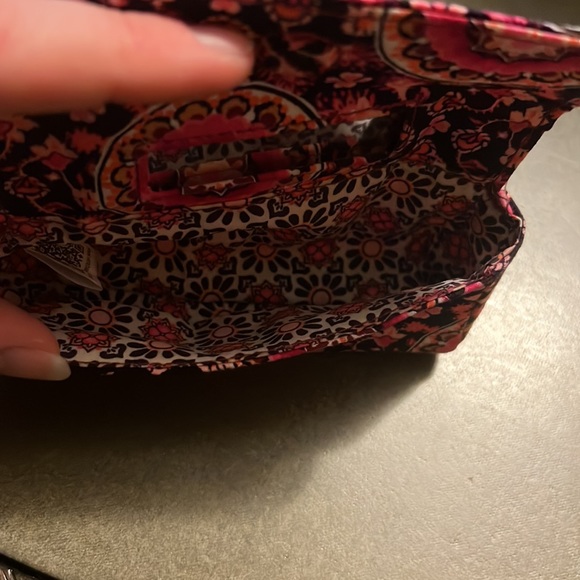 Vera Bradley Lipstick Holder w/mirror - Picture 4 of 4